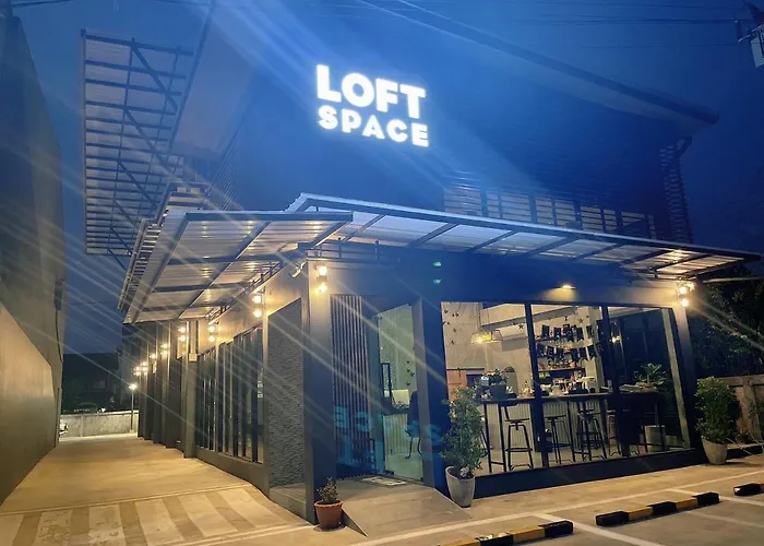 Loft Space Hotel