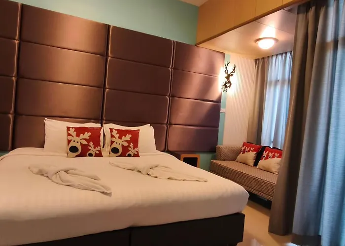 The Iconic Hotel Ranong